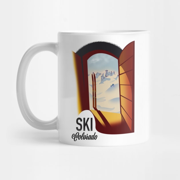 Ski Colorado by nickemporium1